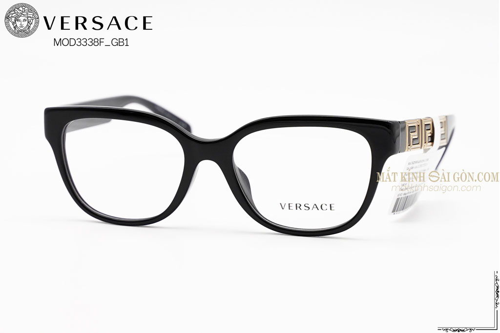 GỌNG KÍNH VERSACE MOD3338F GB1