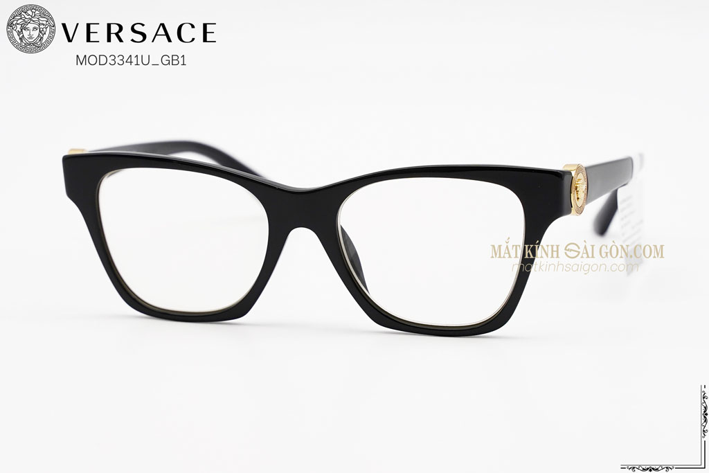 GỌNG KÍNH VERSACE MOD3341U GB1