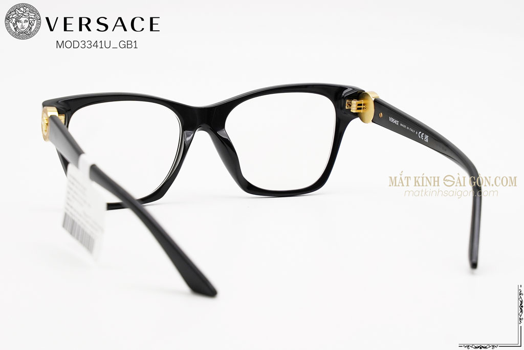 GỌNG KÍNH VERSACE MOD3341U GB1 - Hình 3