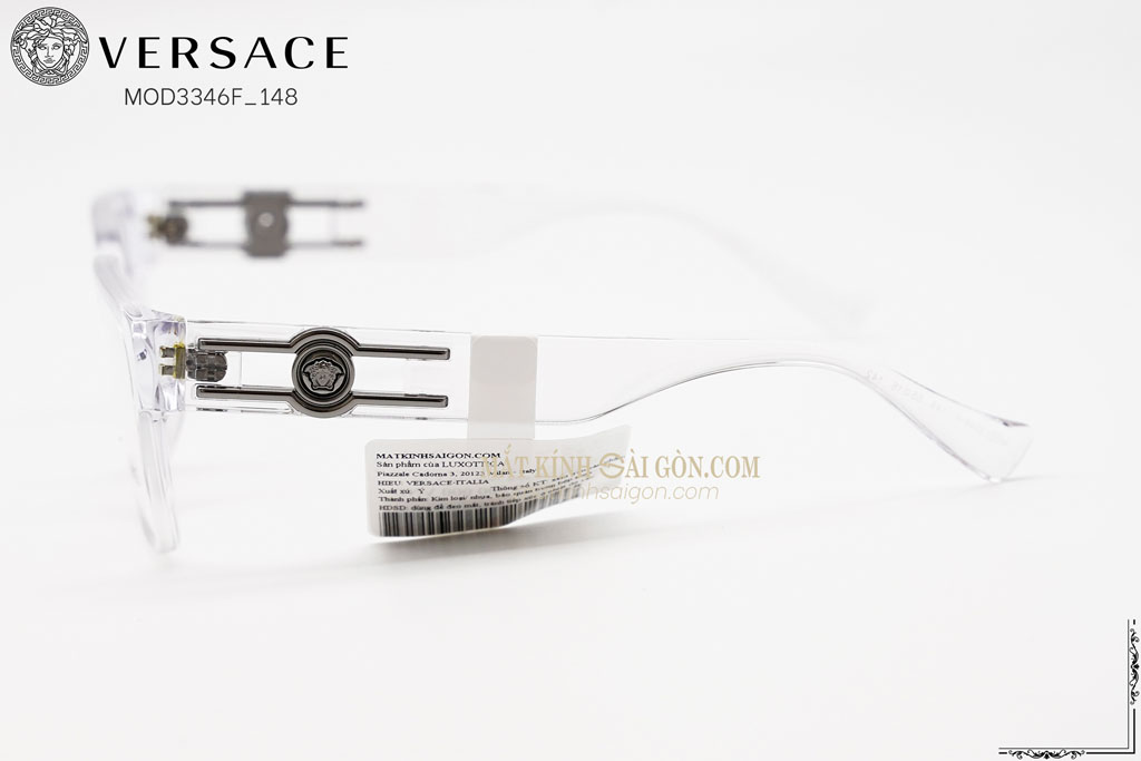 GỌNG KÍNH VERSACE MOD3346F 148 - Hình 7