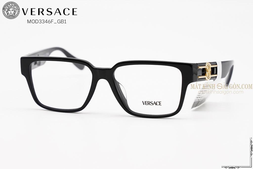 GỌNG KÍNH VERSACE MOD3346F GB1