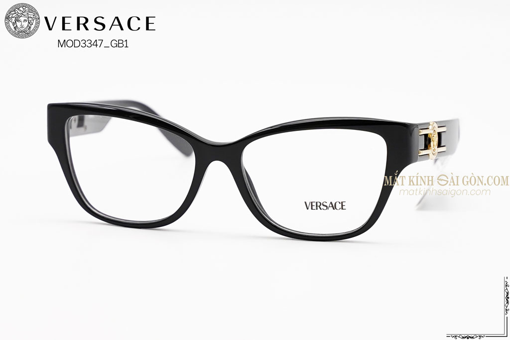 GỌNG KÍNH VERSACE MOD3347 GB1