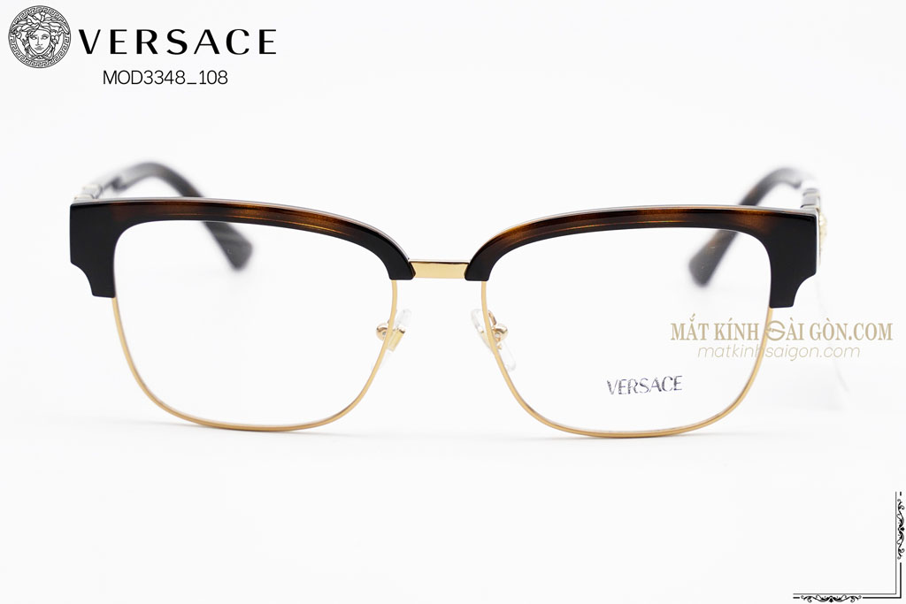 GỌNG KÍNH VERSACE MOD3348 108 - Hover