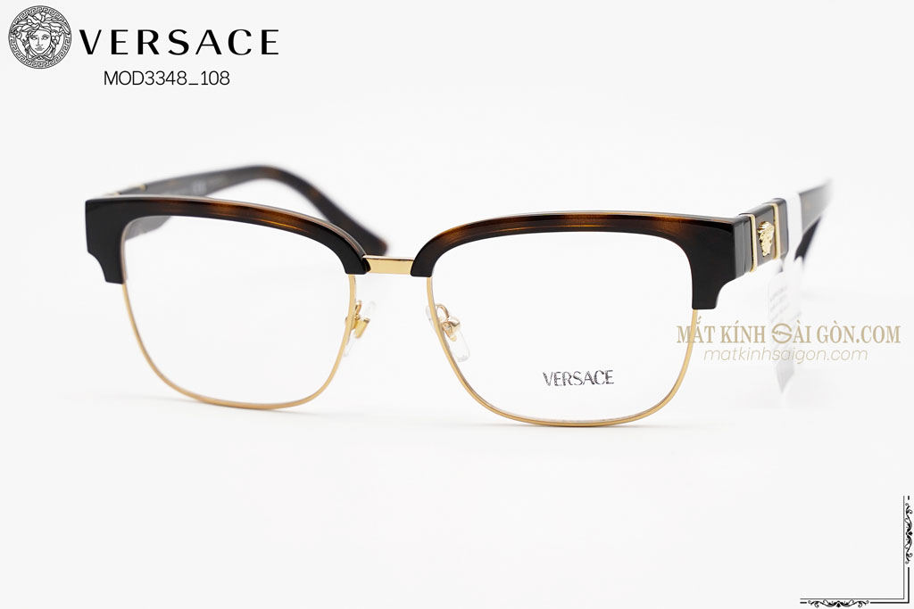 GỌNG KÍNH VERSACE MOD3348 108