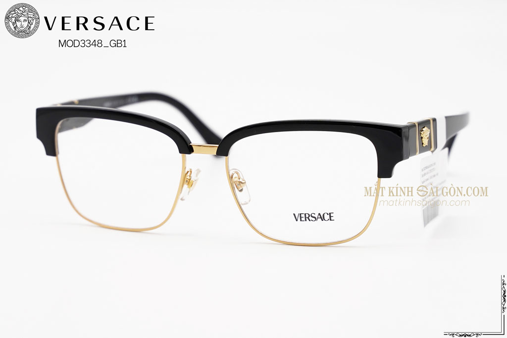 GỌNG KÍNH VERSACE MOD3348 GB1