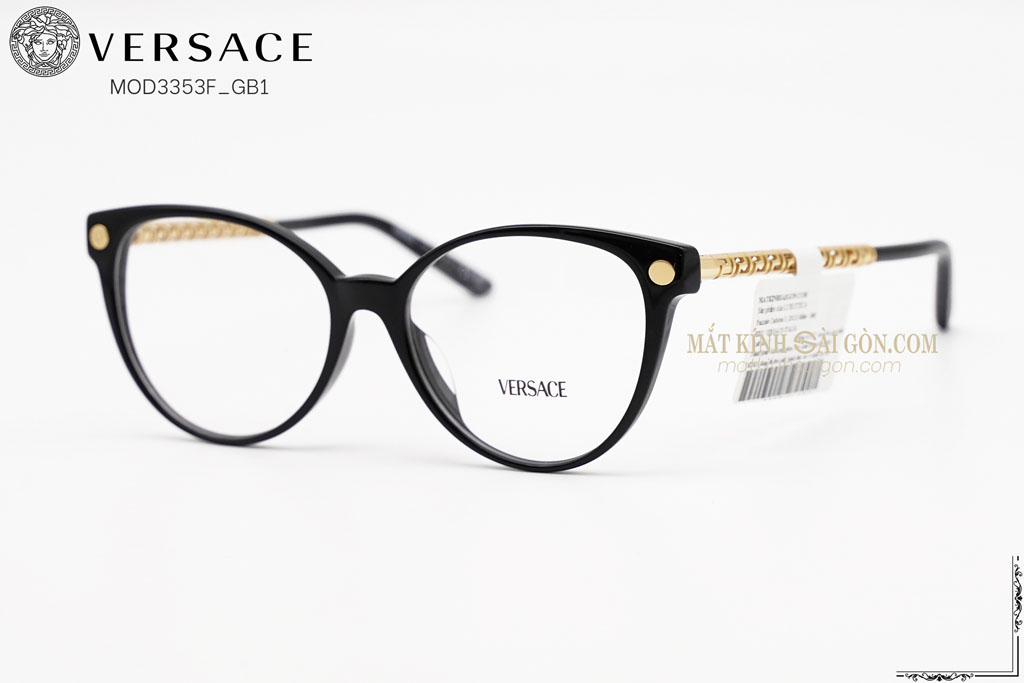 GỌNG KÍNH VERSACE MOD3353 GB1 - Hình 5