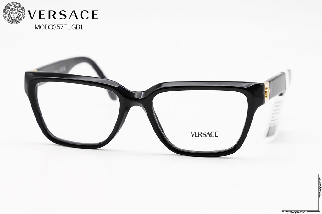 GỌNG KÍNH VERSACE MOD3357F GB1