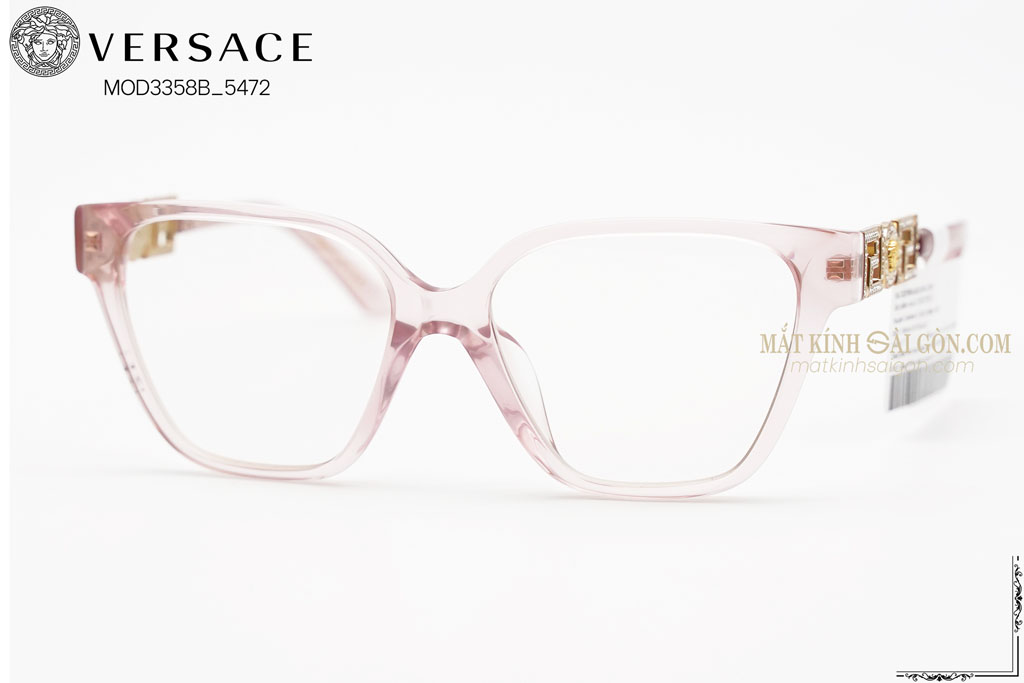 GỌNG KÍNH VERSACE MOD3358 5472