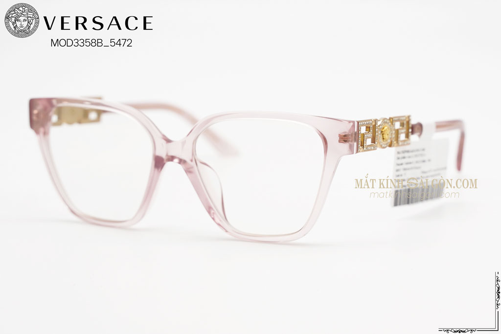 GỌNG KÍNH VERSACE MOD3358 5472 - Hình 6