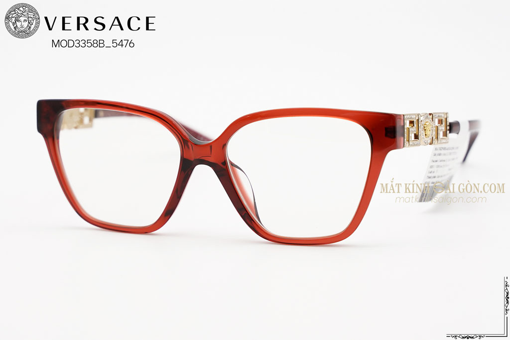 GỌNG KÍNH VERSACE MOD3358 5476