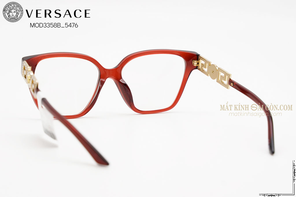 GỌNG KÍNH VERSACE MOD3358 5476 - Hình 3