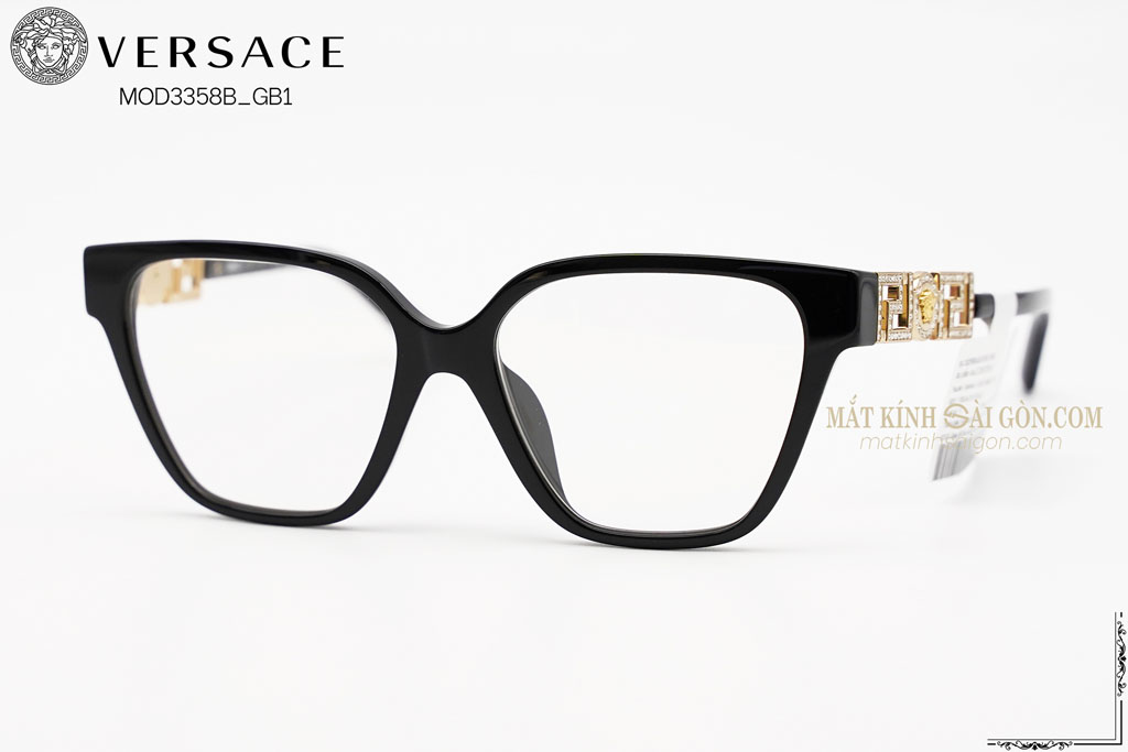 GỌNG KÍNH VERSACE MOD3358 GB1 - Hình 5
