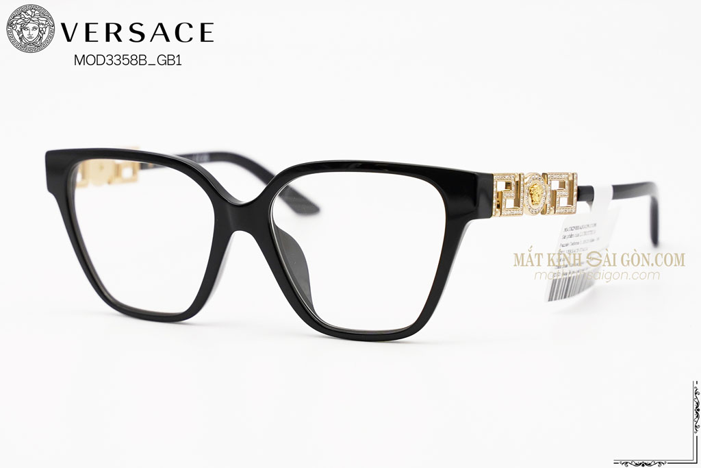 GỌNG KÍNH VERSACE MOD3358 GB1 - Hình 6
