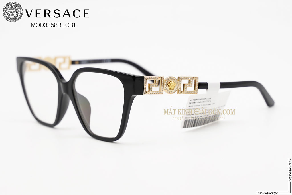GỌNG KÍNH VERSACE MOD3358 GB1 - Hình 7