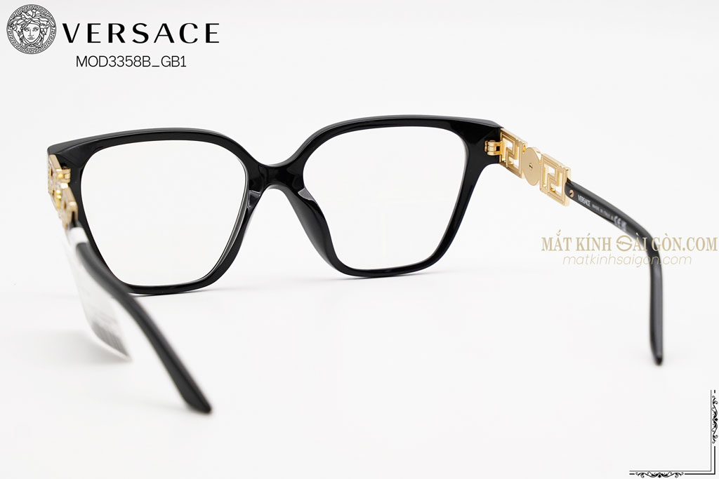 GỌNG KÍNH VERSACE MOD3358 GB1 - Hình 3