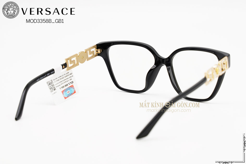 GỌNG KÍNH VERSACE MOD3358 GB1 - Hình 4