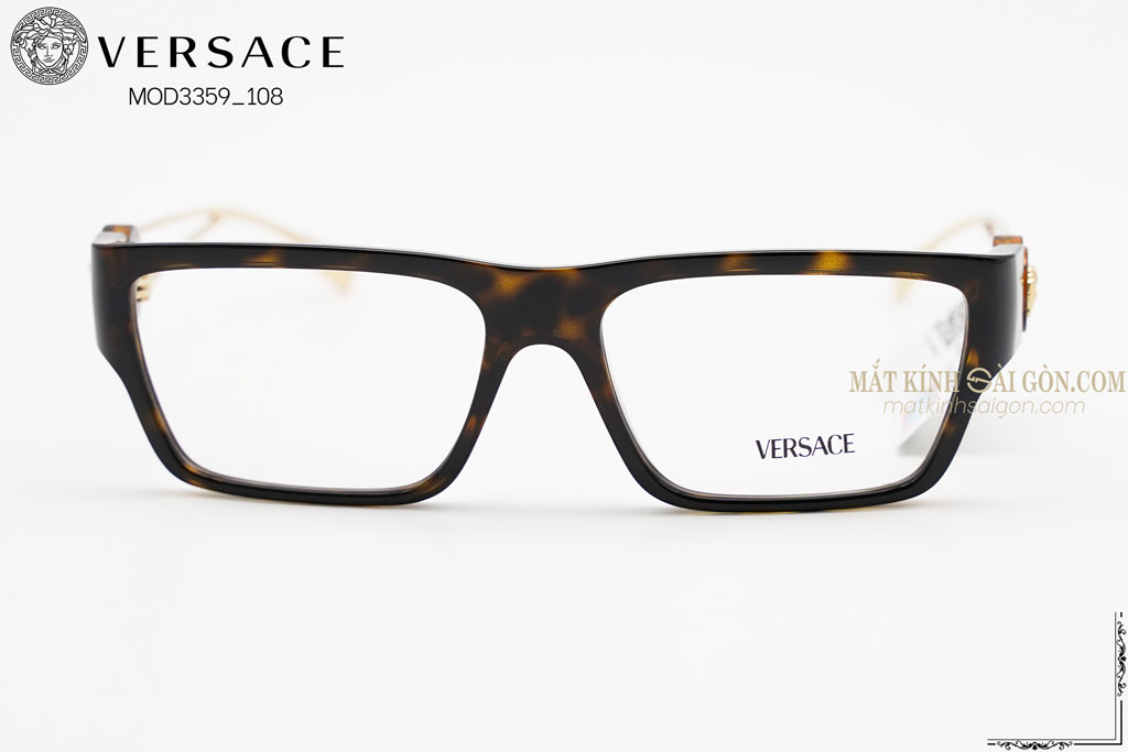 GỌNG KÍNH VERSACE MOD3359 108 - Hover