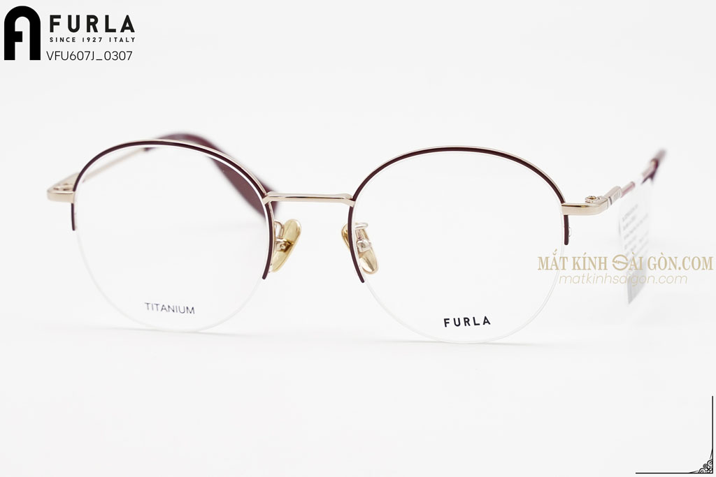 GỌNG KÍNH FURLA VFU607J 0307