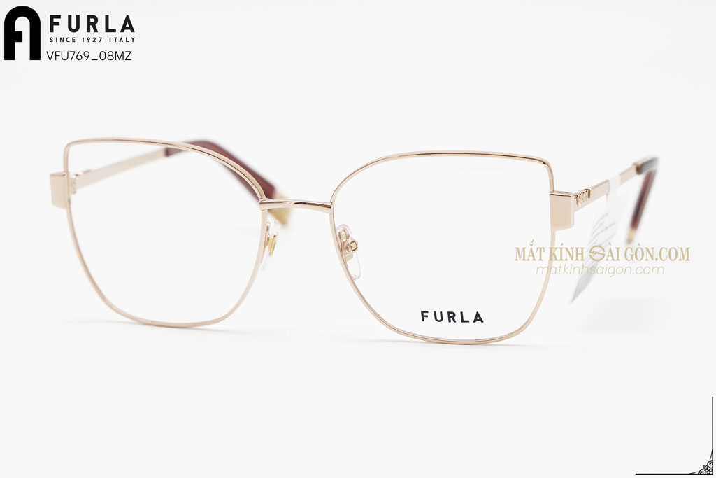 GỌNG KÍNH FURLA VFU769 08MZ