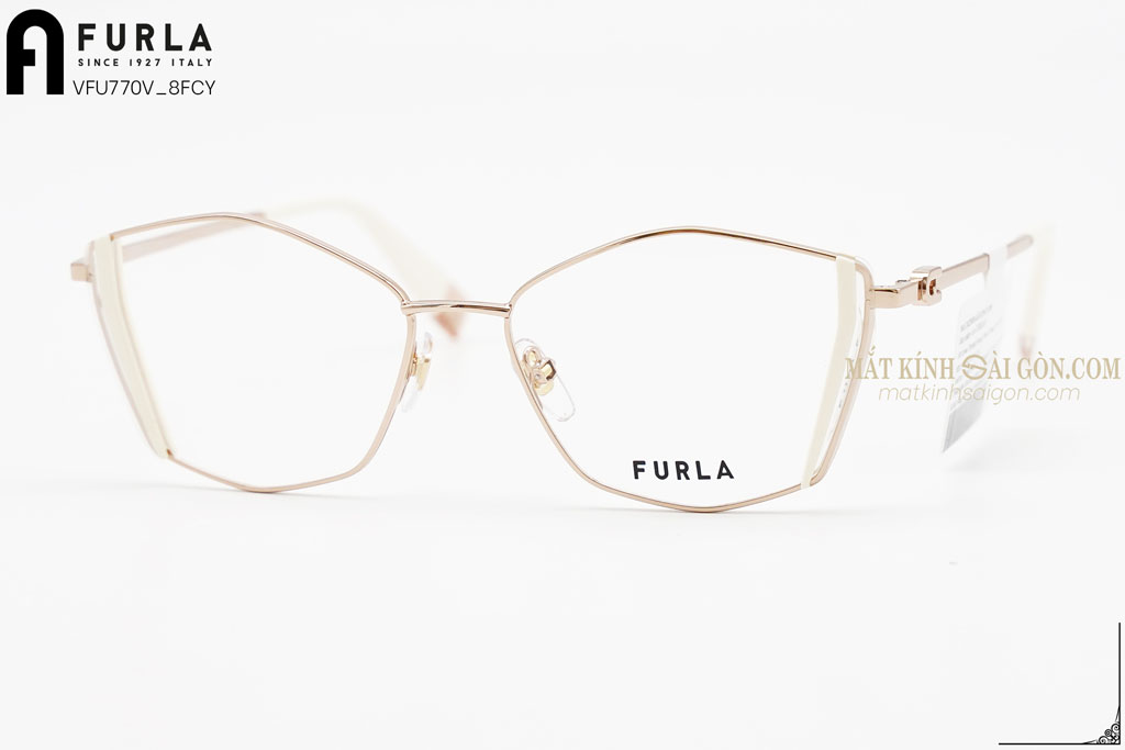 GỌNG KÍNH FURLA VFU770V 8FCY - Hình 5