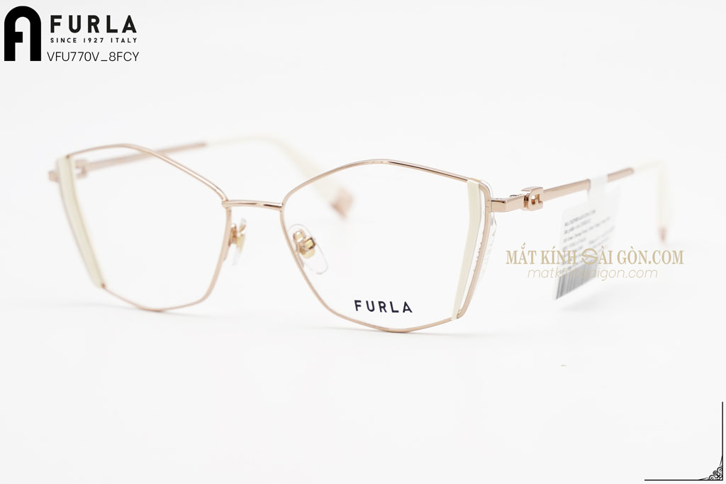 GỌNG KÍNH FURLA VFU770V 8FCY - Hình 6