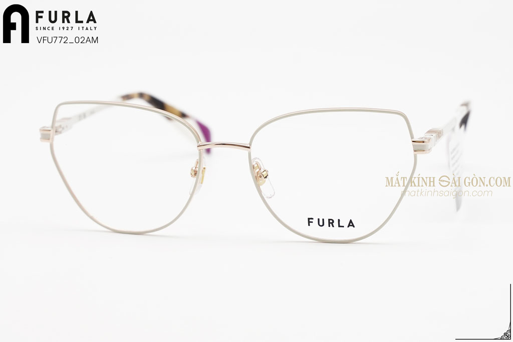 GỌNG KÍNH FURLA VFU772 02AM