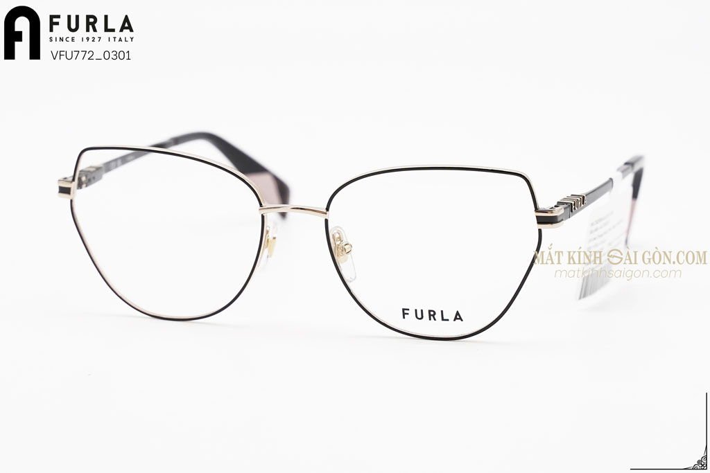 GỌNG KÍNH FURLA VFU772 0301 - Hình 5