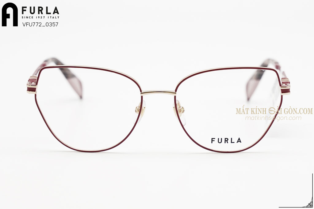 GỌNG KÍNH FURLA VFU772 0357 - Hover