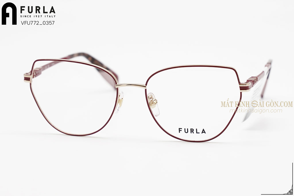 GỌNG KÍNH FURLA VFU772 0357