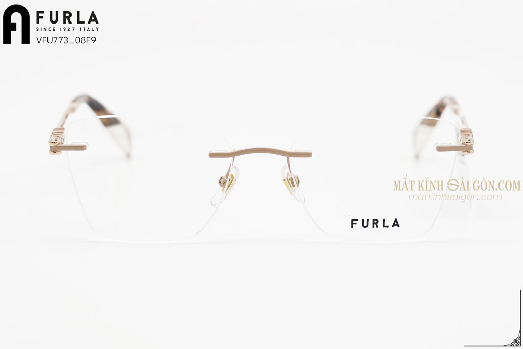 GỌNG KÍNH FURLA VFU773 08F9 - Hover