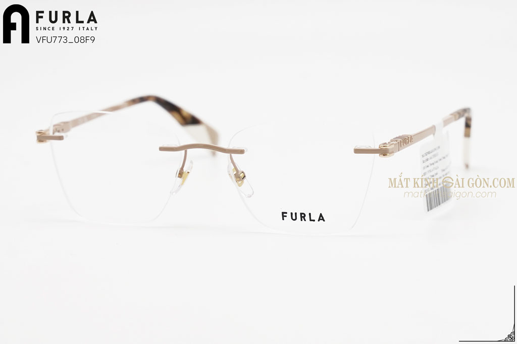 GỌNG KÍNH FURLA VFU773 08F9