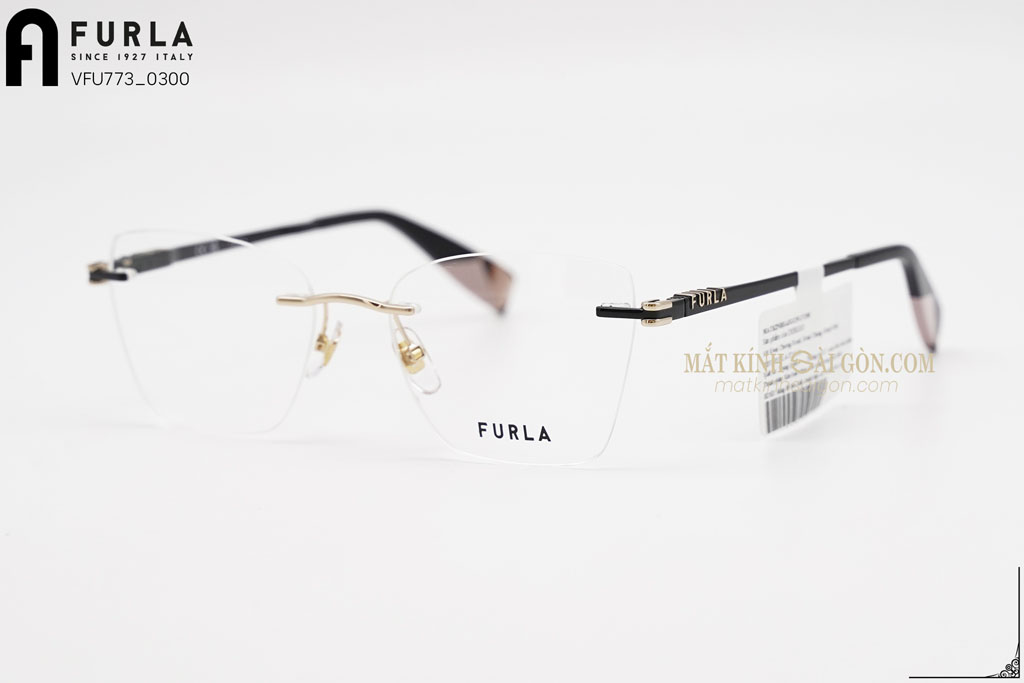 GỌNG KÍNH FURLA VFU773 0300 - Hình 5