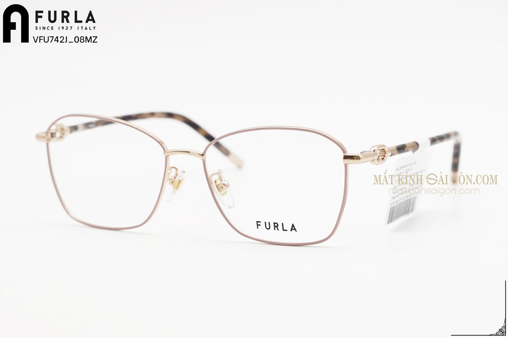 GỌNG KÍNH FURLA VFU742J 08MZ - Hình 6