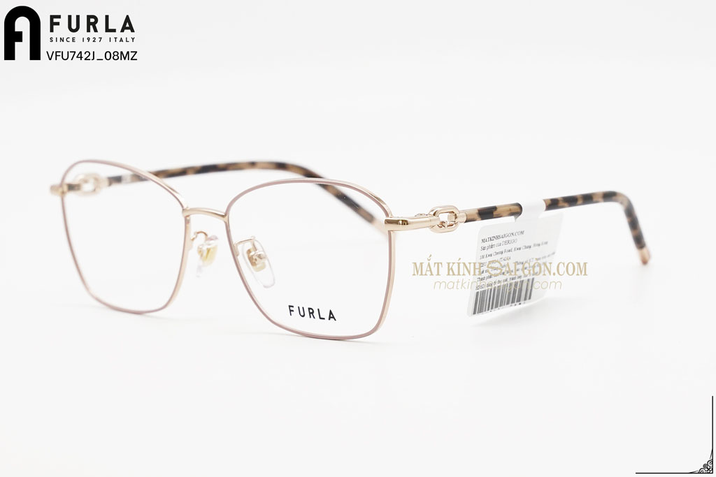 GỌNG KÍNH FURLA VFU742J 08MZ - Hình 7