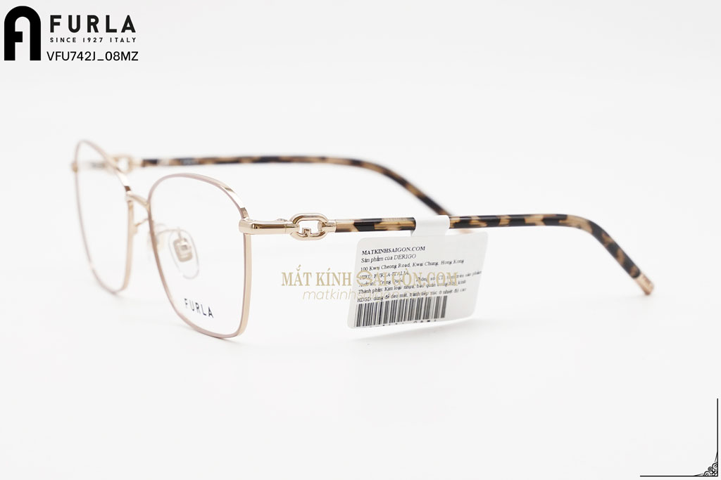GỌNG KÍNH FURLA VFU742J 08MZ - Hình 8