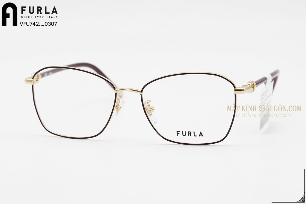 GỌNG KÍNH FURLA VFU742J 0301