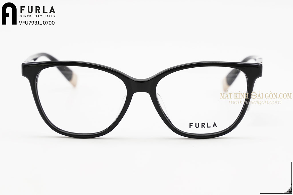 GỌNG KÍNH FURLA VFU793J 0700 - Hover