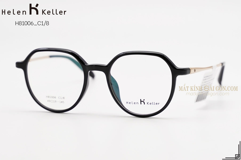 GỌNG KÍNH HELEN KELLER H81006 C1_8 - Hình 5