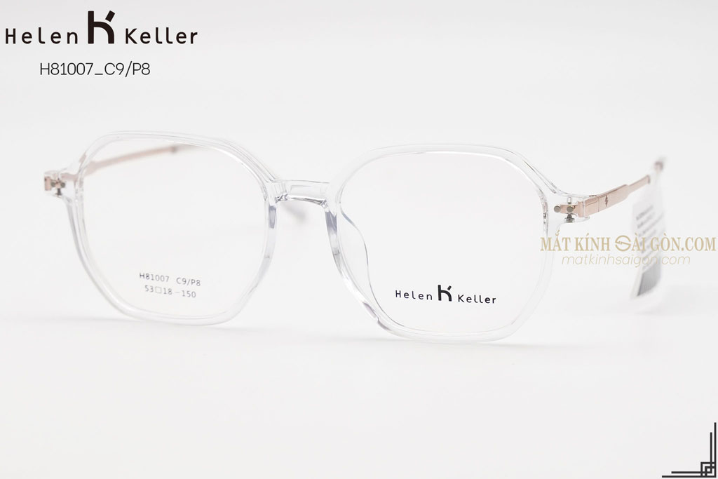 GỌNG KÍNH HELEN KELLER H81007 C9P8