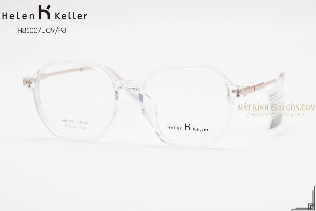 GỌNG KÍNH HELEN KELLER H81007 C9P8 - Hình 5