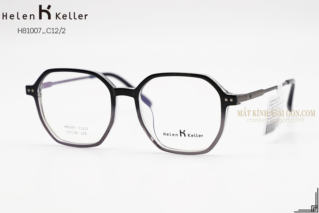 GỌNG KÍNH HELEN KELLER H81007 C12_2 - Hình 5