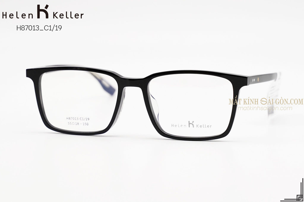 GỌNG KÍNH HELEN KELLER H87013 C1A19 - Hình 5