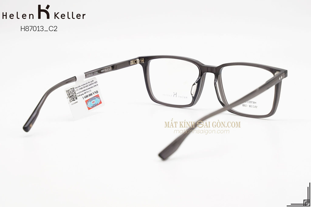GỌNG KÍNH HELEN KELLER H87013 C2 - Hình 3