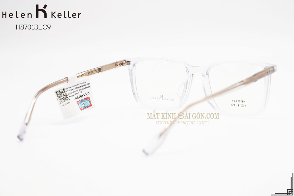 GỌNG KÍNH HELEN KELLER H87013 C9 - Hình 4