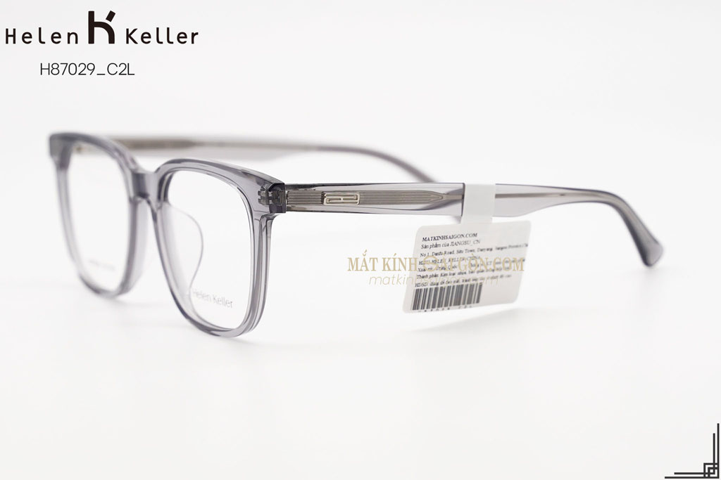 GỌNG KÍNH HELEN KELLER H87029 C2L - Hình 6