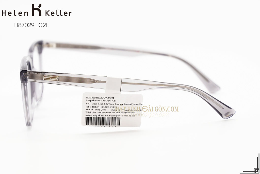 GỌNG KÍNH HELEN KELLER H87029 C2L - Hình 7