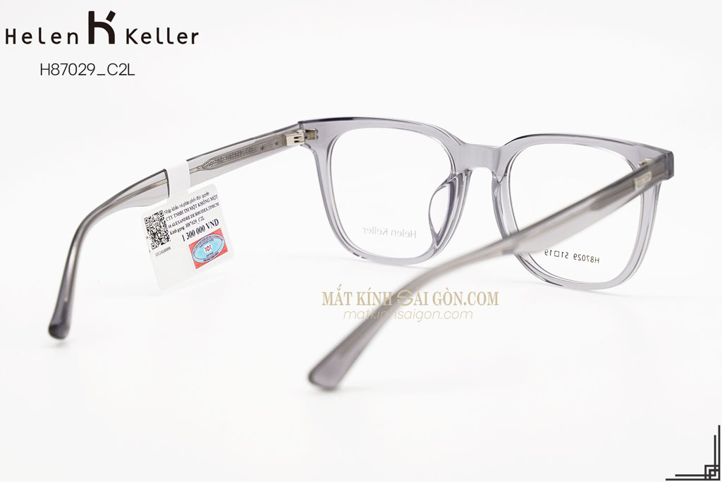 GỌNG KÍNH HELEN KELLER H87029 C2L - Hình 3