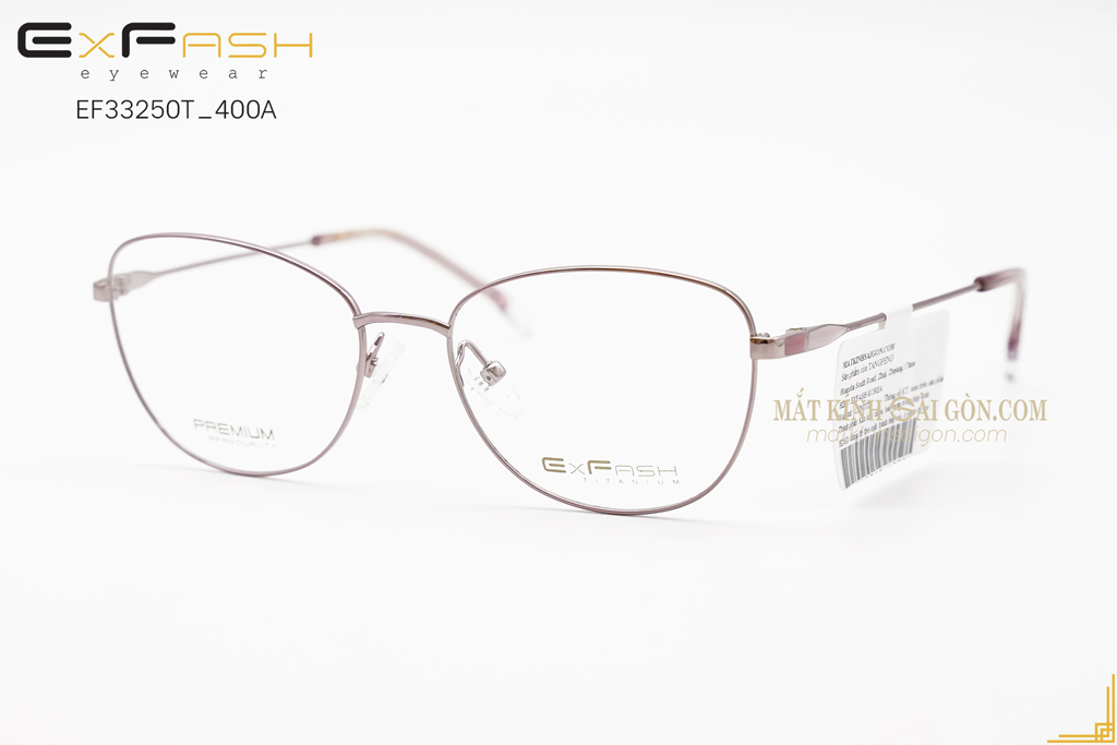 GỌNG KÍNH EXFASH EF33250T 400A