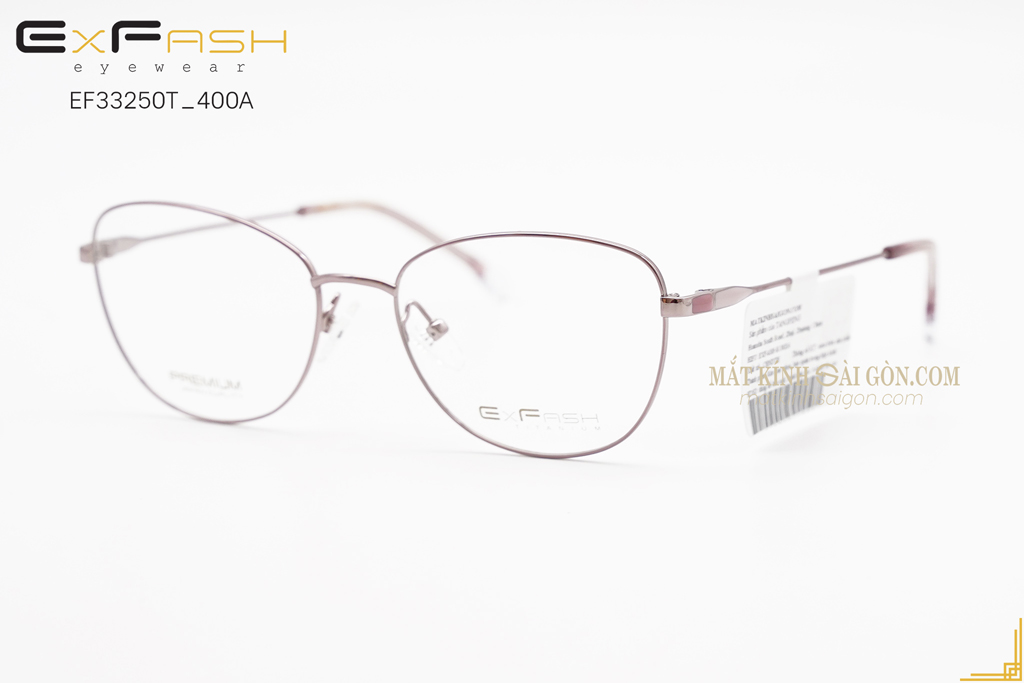 GỌNG KÍNH EXFASH EF33250T 400A - Hover