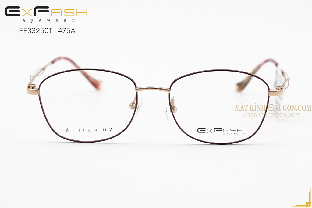 GỌNG KÍNH EXFASH EF33250T 475A - Hover